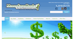 Desktop Screenshot of moneysaverbooks.com